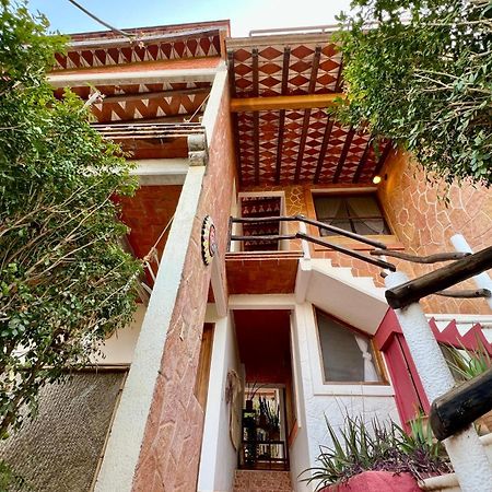 Casa Azar Otel Mazunte Dış mekan fotoğraf
