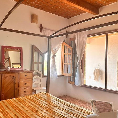 Casa Azar Otel Mazunte Dış mekan fotoğraf