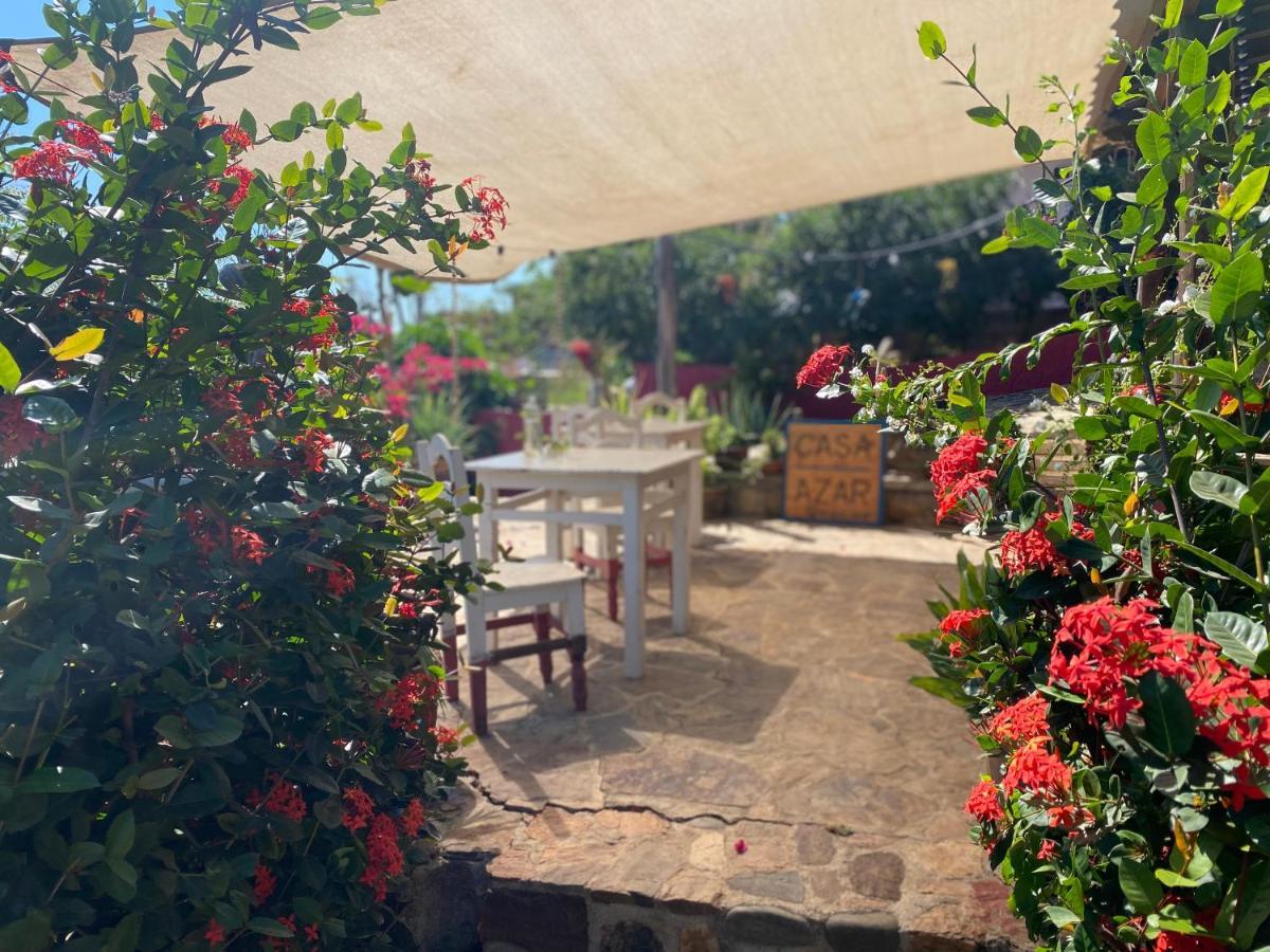 Casa Azar Otel Mazunte Dış mekan fotoğraf