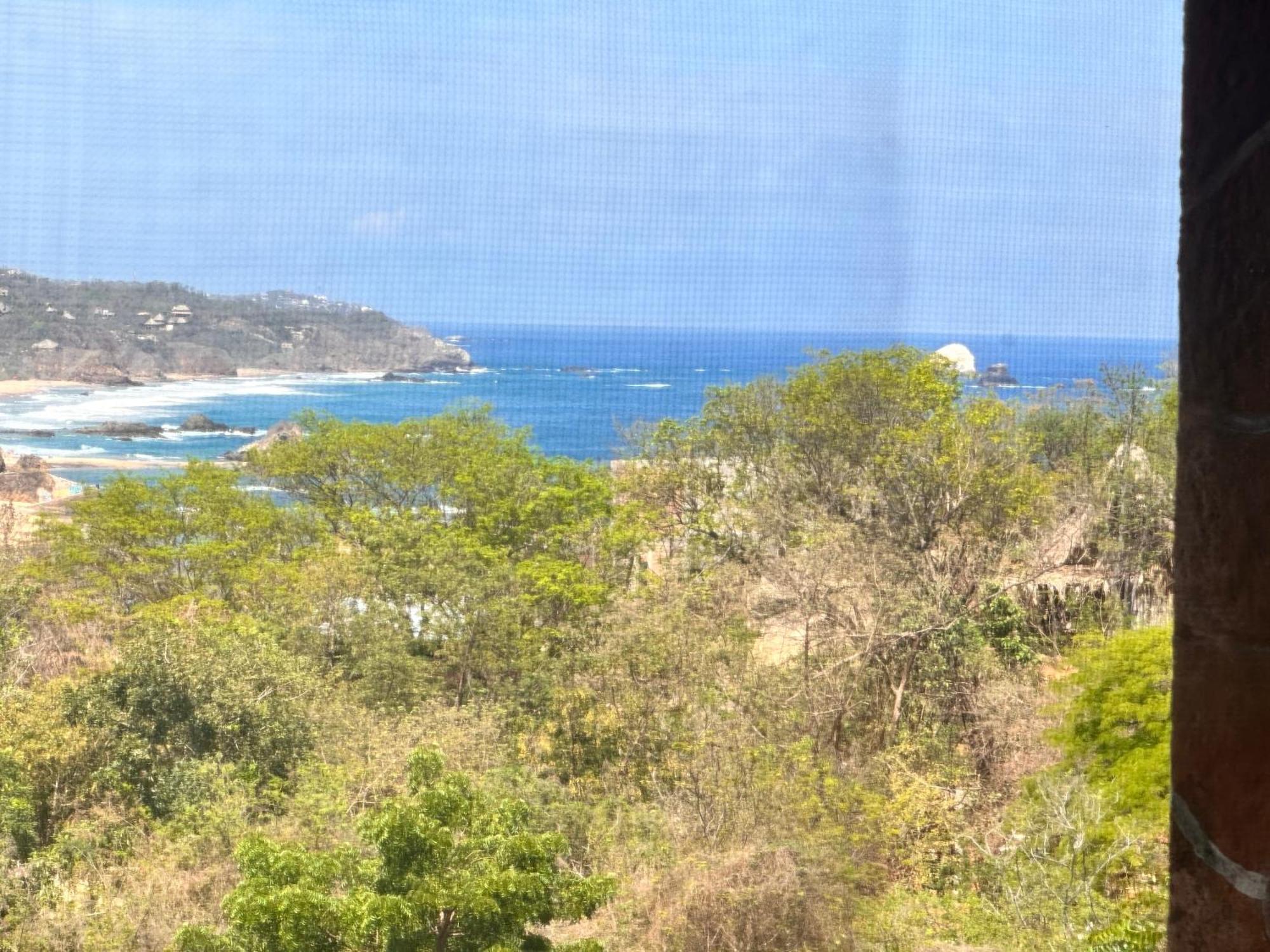 Casa Azar Otel Mazunte Dış mekan fotoğraf