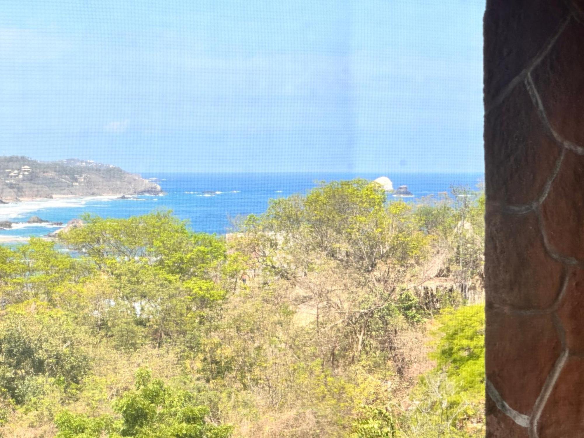 Casa Azar Otel Mazunte Dış mekan fotoğraf