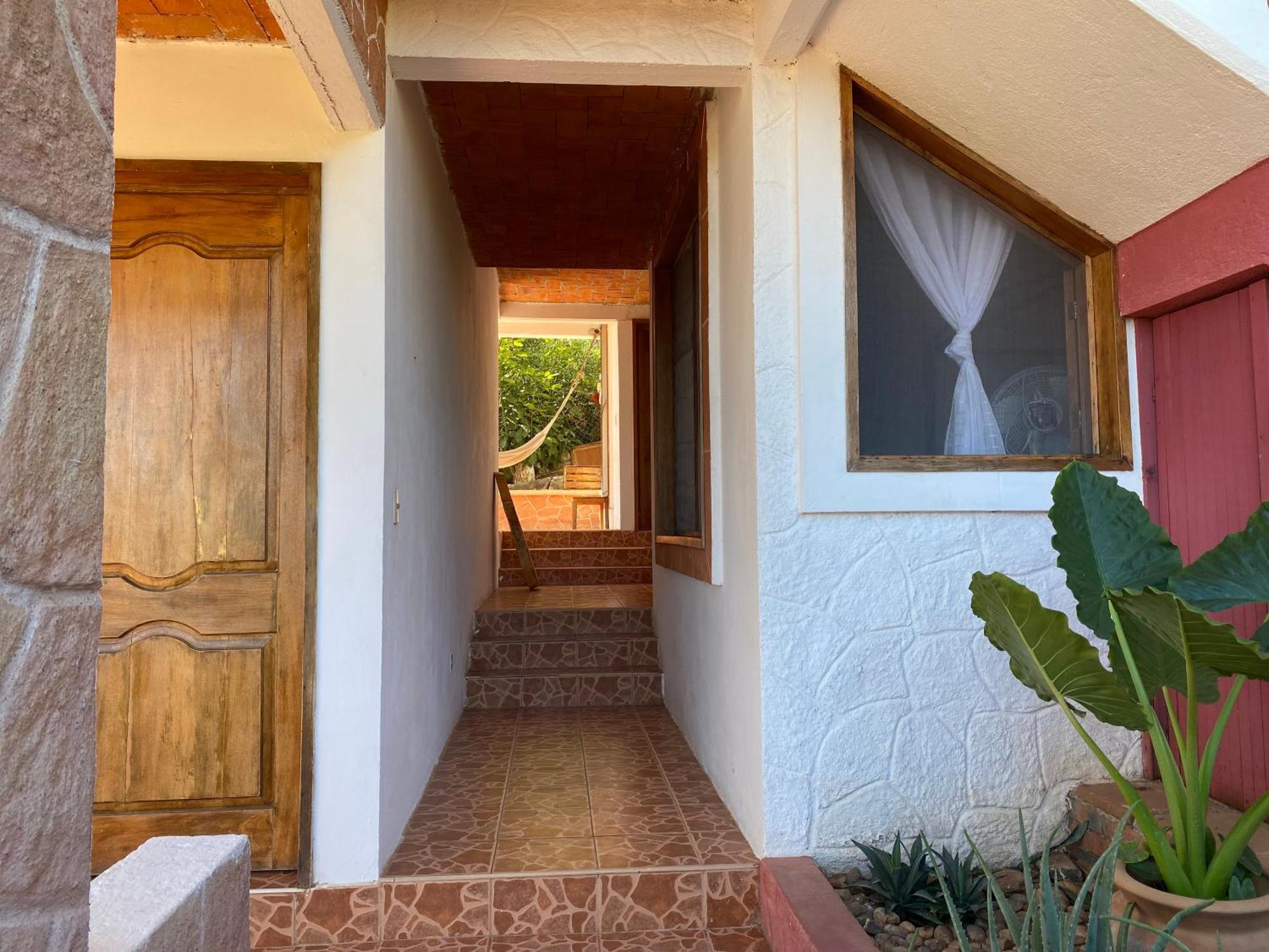 Casa Azar Otel Mazunte Dış mekan fotoğraf