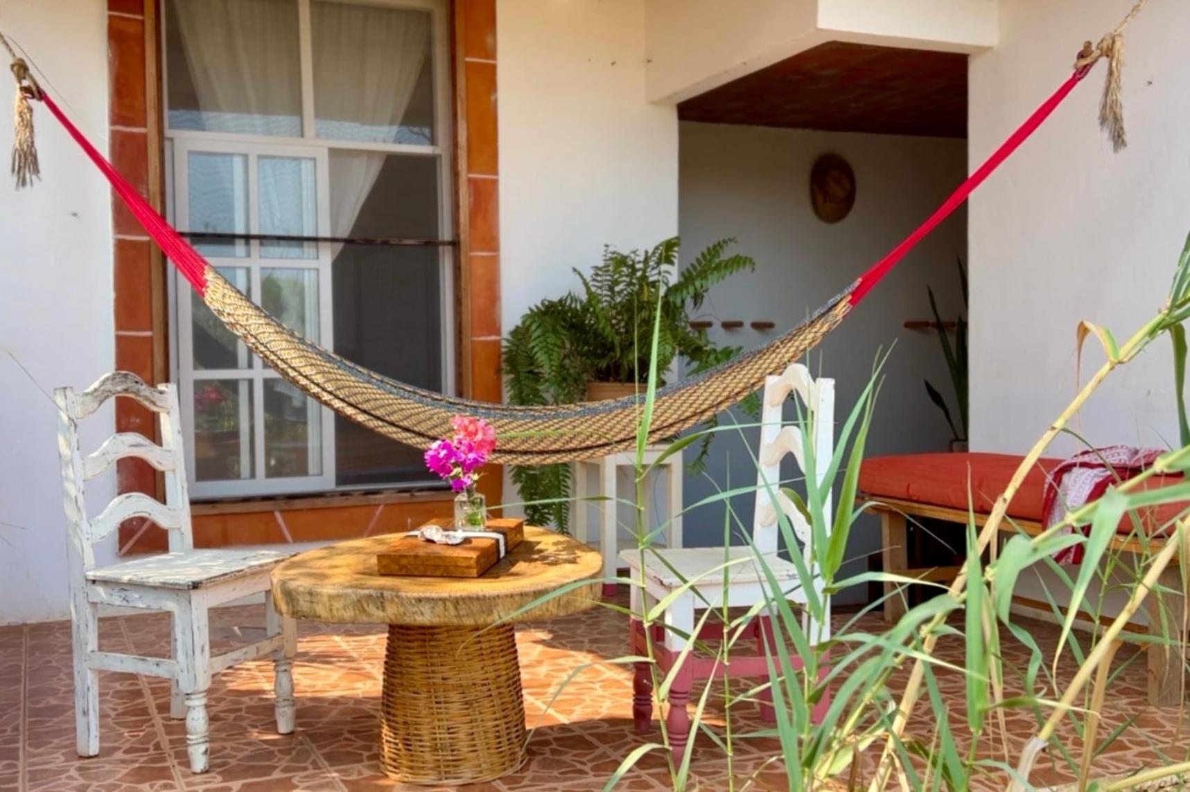 Casa Azar Otel Mazunte Dış mekan fotoğraf
