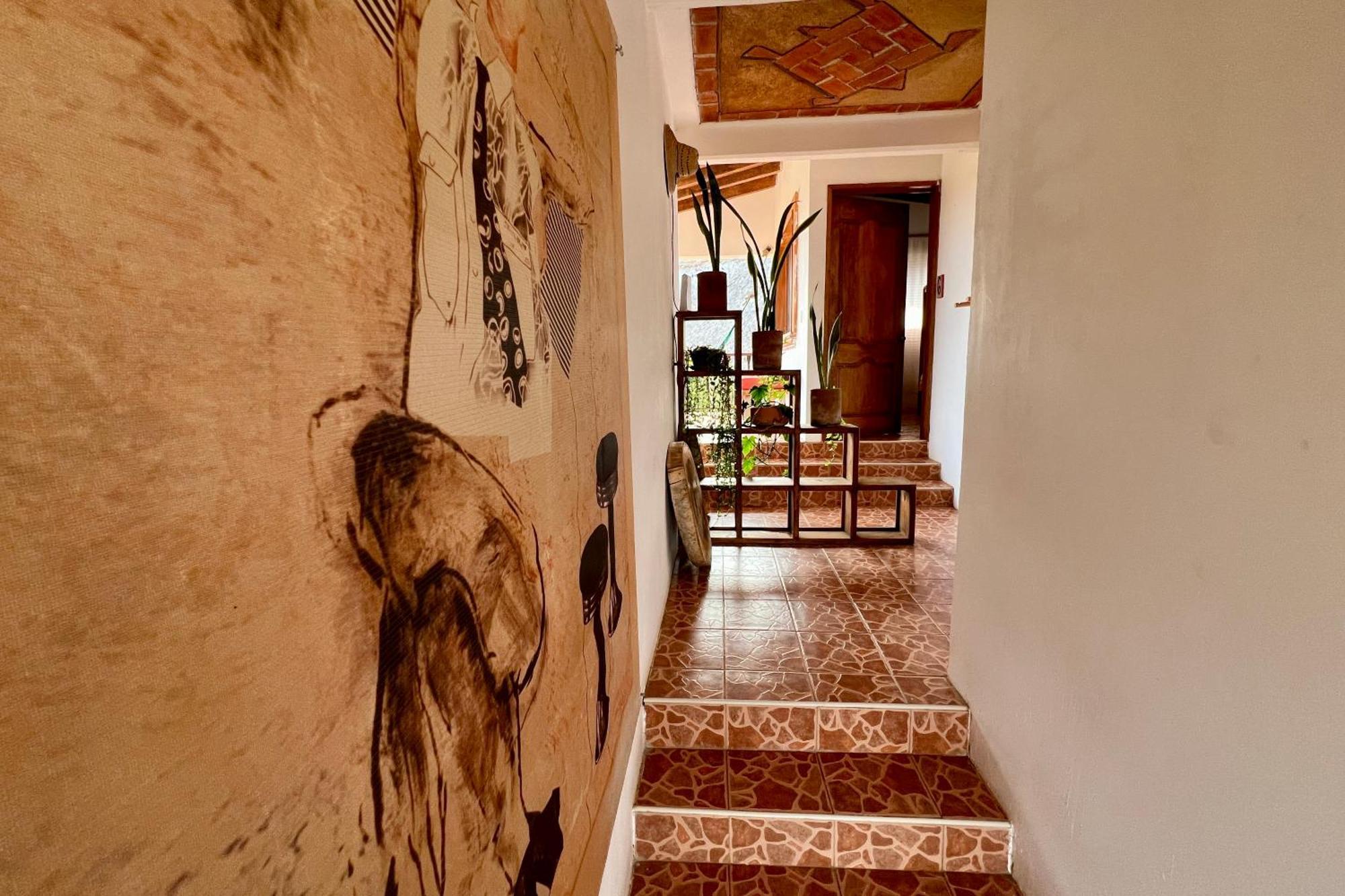 Casa Azar Otel Mazunte Dış mekan fotoğraf