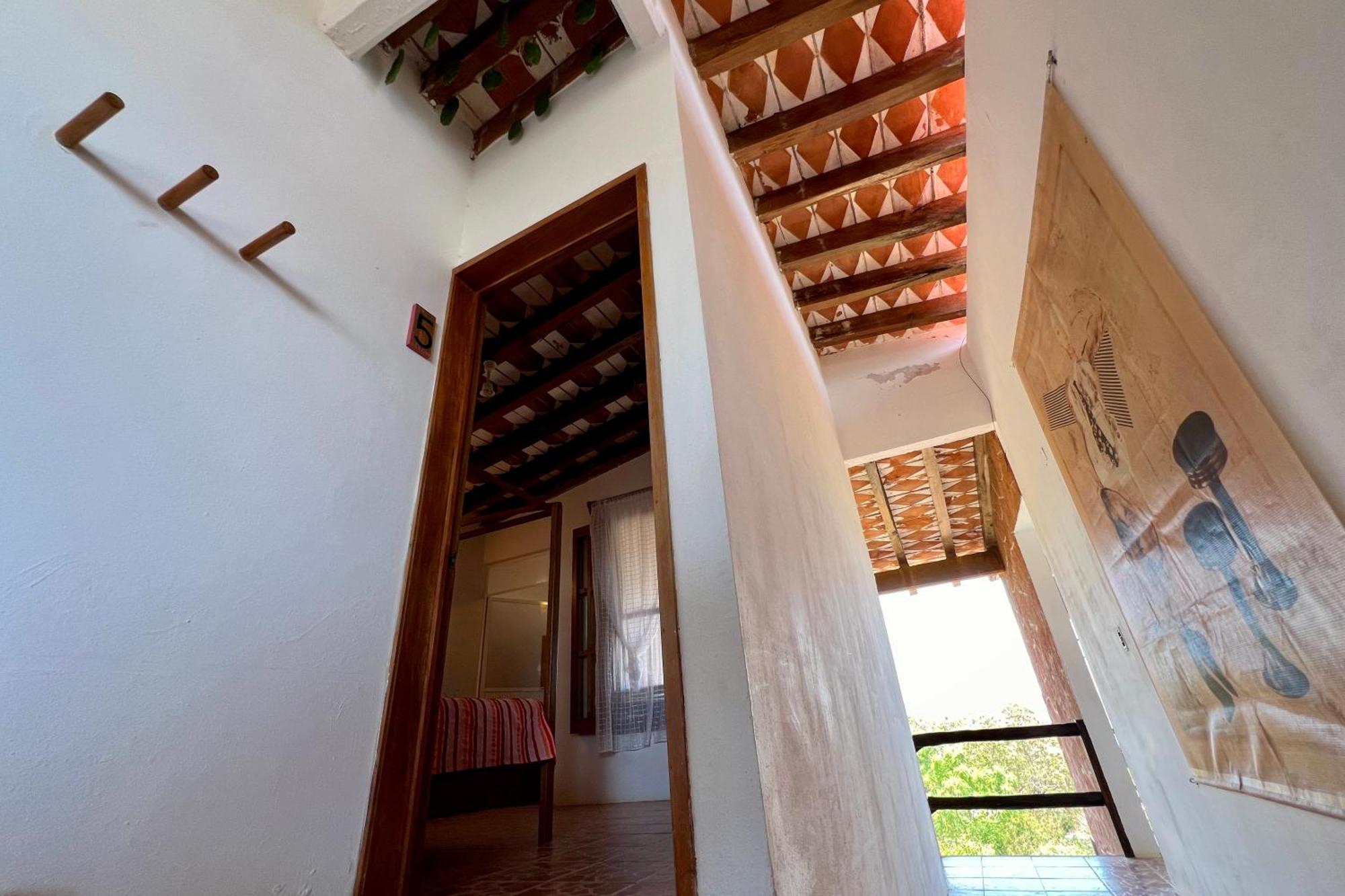 Casa Azar Otel Mazunte Dış mekan fotoğraf