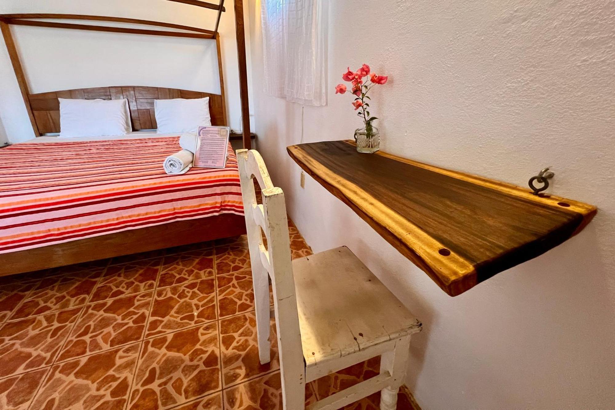 Casa Azar Otel Mazunte Dış mekan fotoğraf