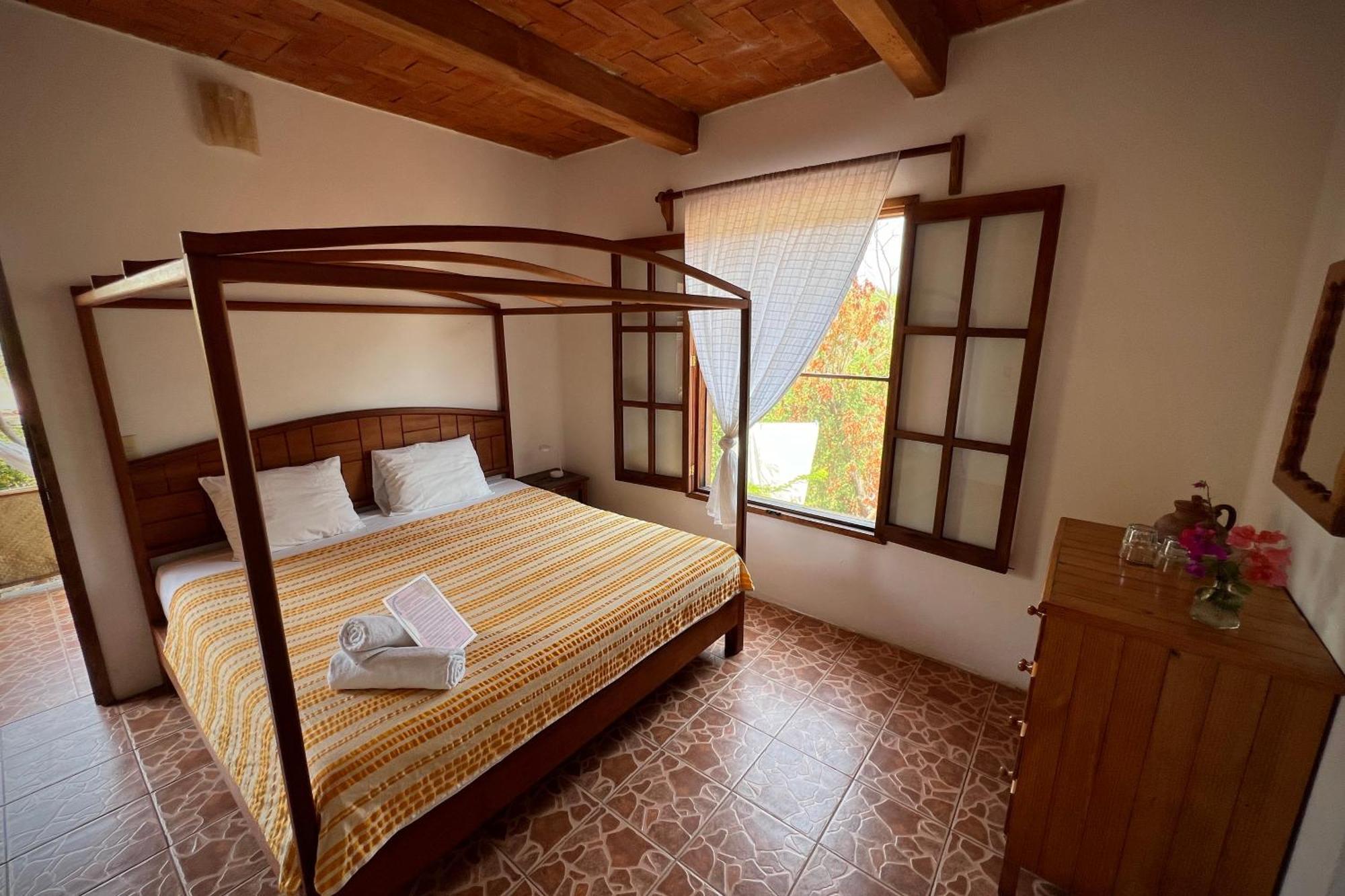 Casa Azar Otel Mazunte Oda fotoğraf