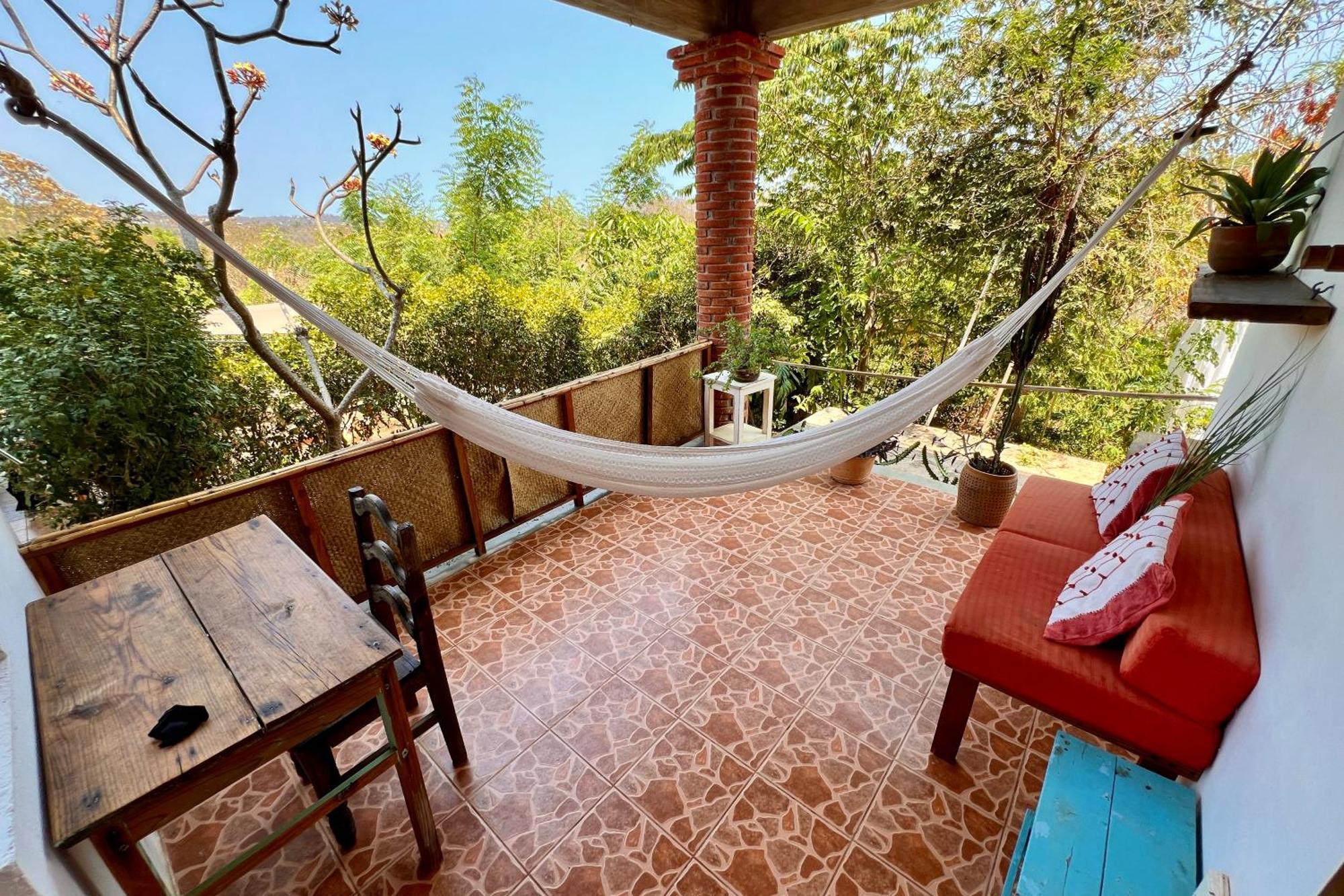 Casa Azar Otel Mazunte Dış mekan fotoğraf