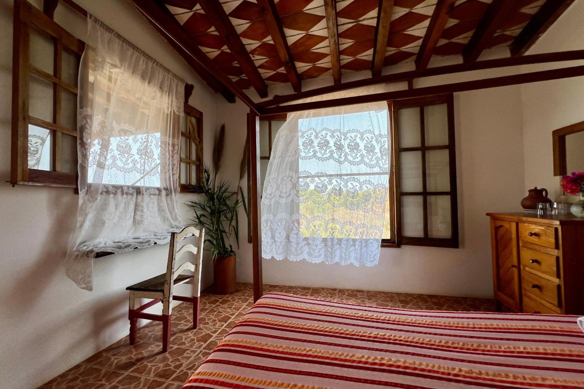 Casa Azar Otel Mazunte Dış mekan fotoğraf