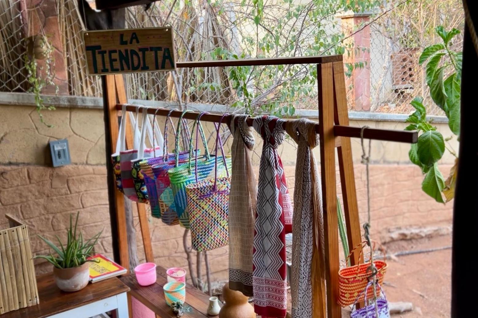 Casa Azar Otel Mazunte Dış mekan fotoğraf