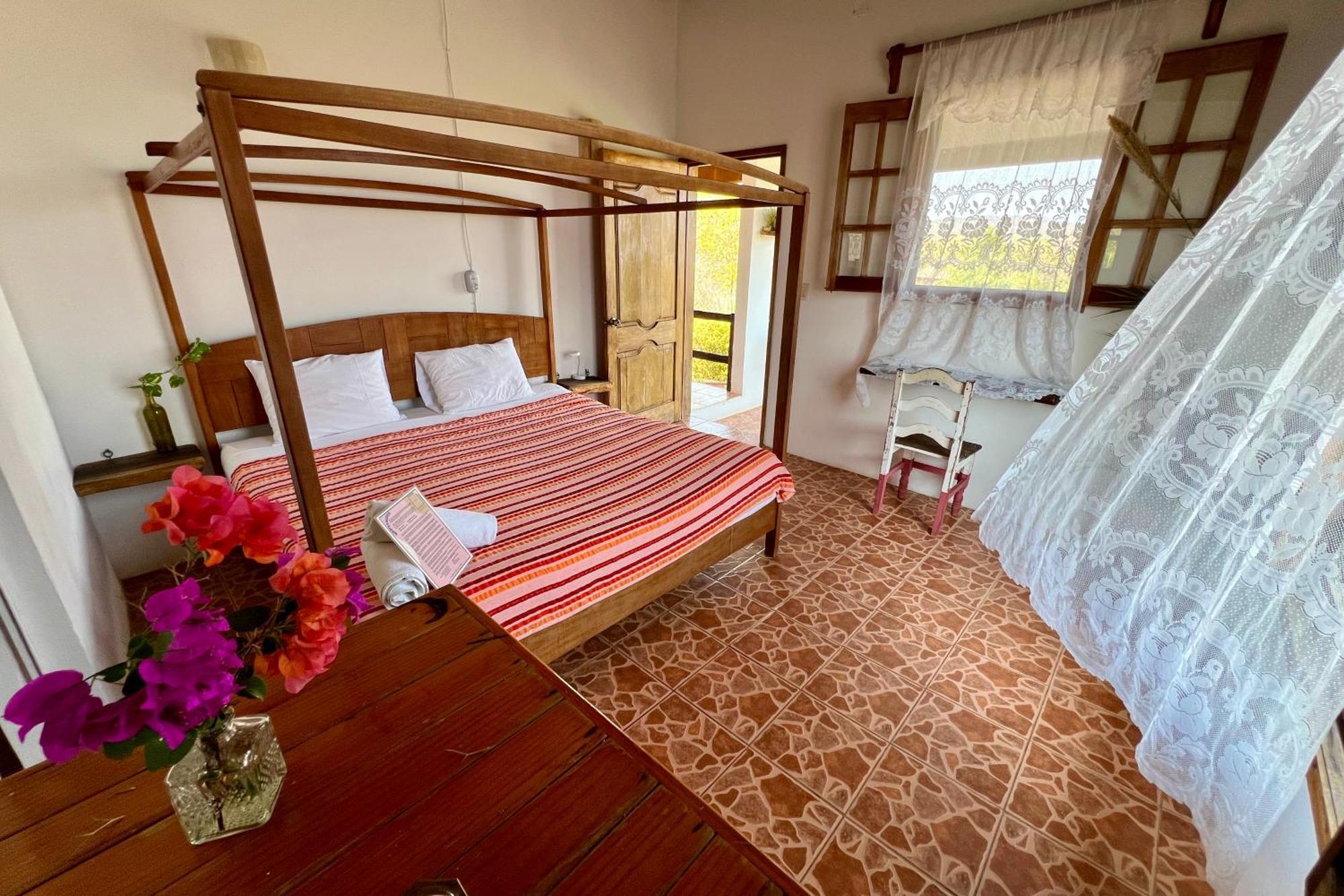 Casa Azar Otel Mazunte Dış mekan fotoğraf