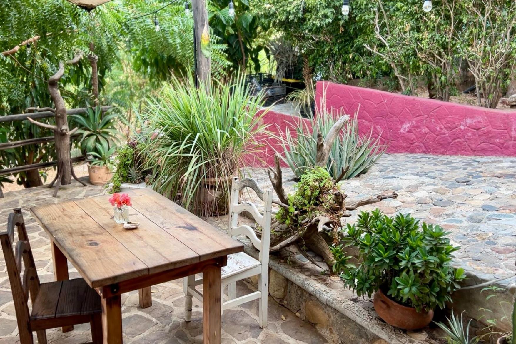Casa Azar Otel Mazunte Dış mekan fotoğraf
