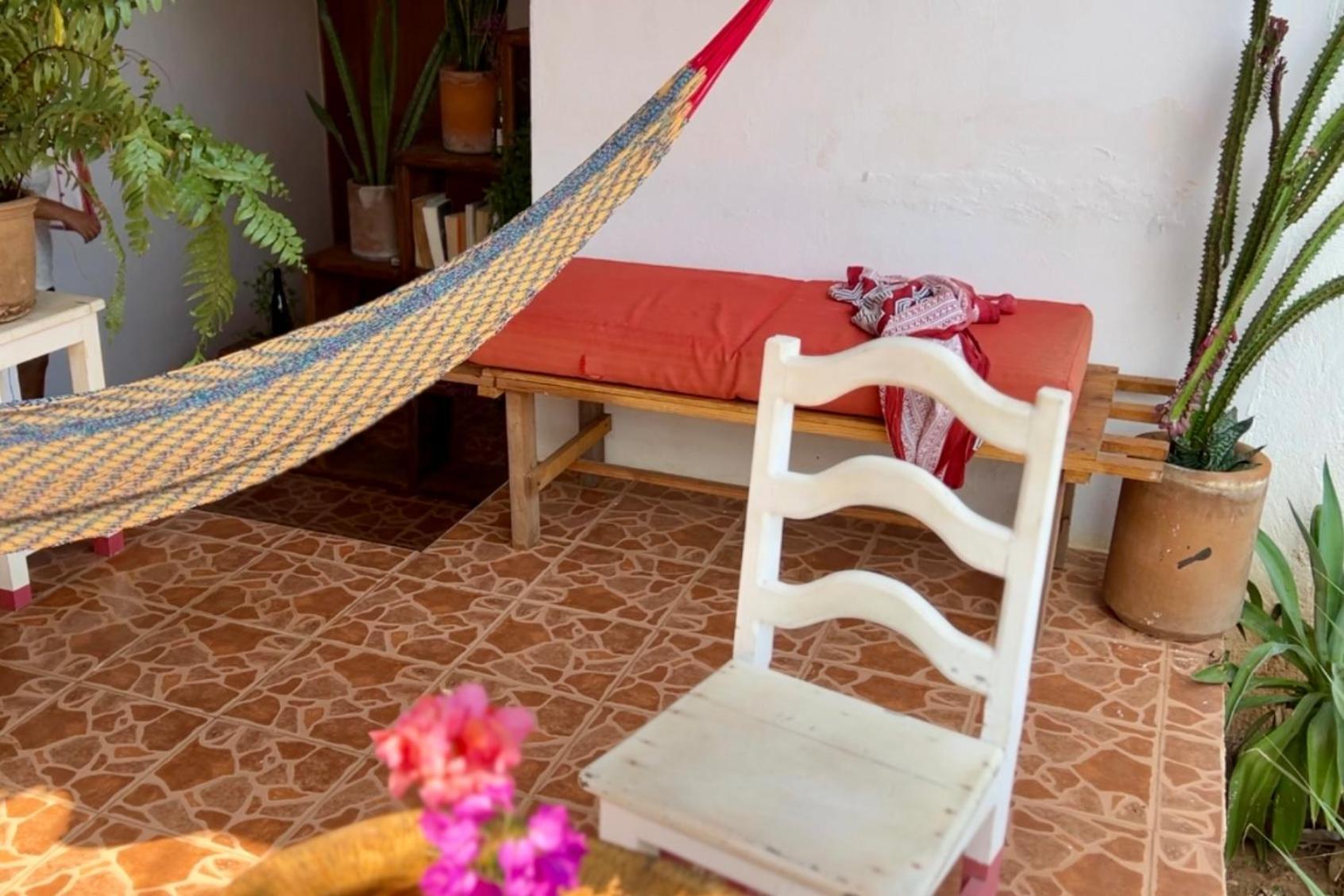Casa Azar Otel Mazunte Oda fotoğraf