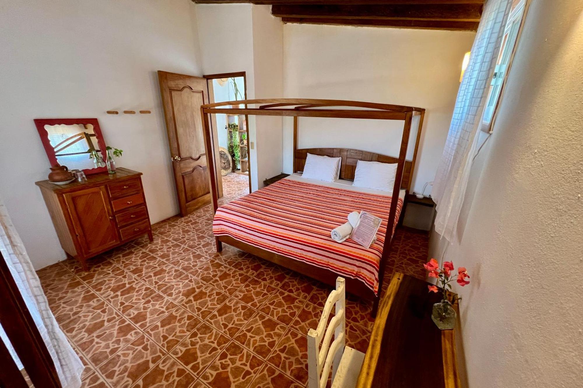Casa Azar Otel Mazunte Oda fotoğraf