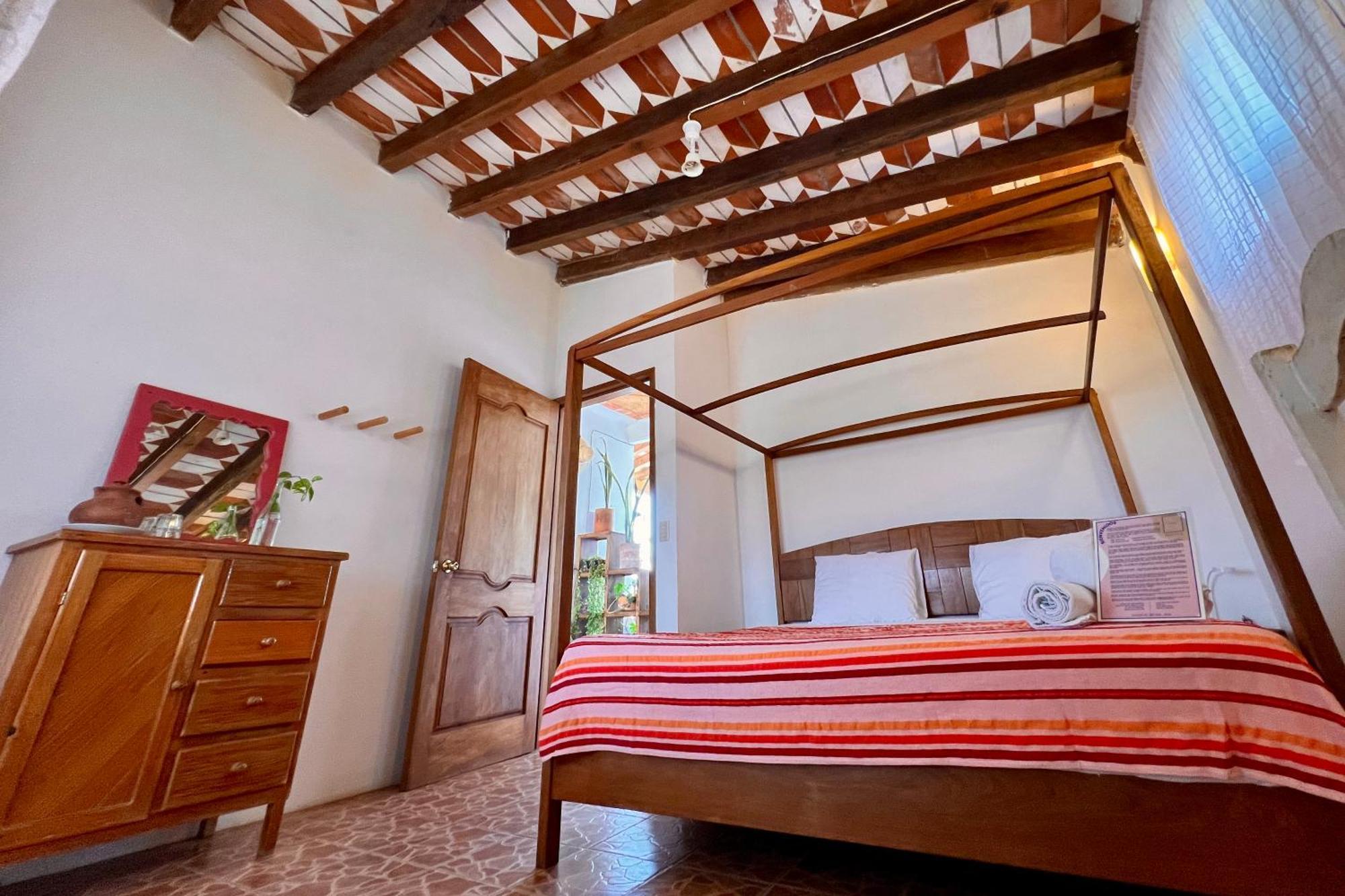 Casa Azar Otel Mazunte Oda fotoğraf