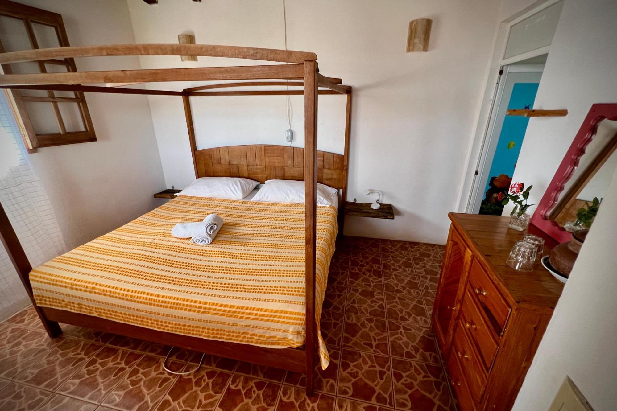 Casa Azar Otel Mazunte Oda fotoğraf