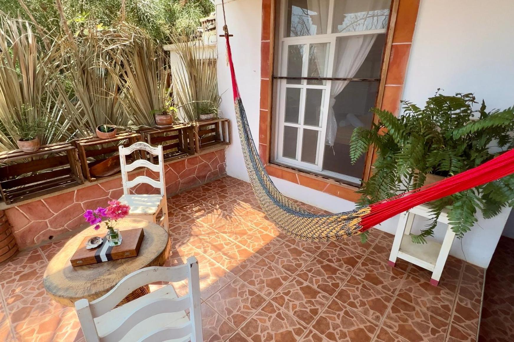 Casa Azar Otel Mazunte Oda fotoğraf