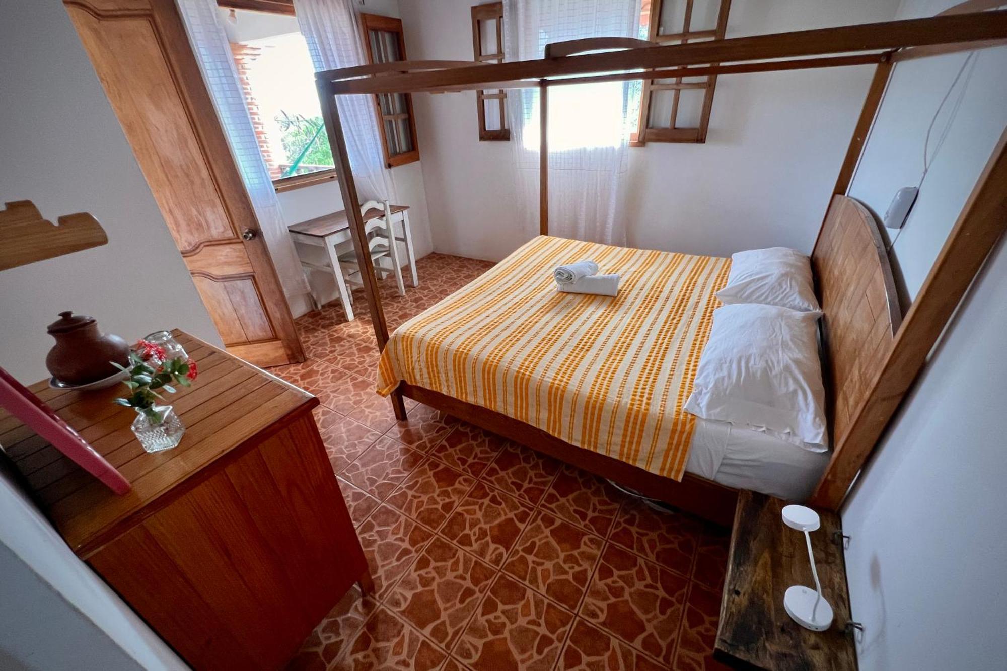 Casa Azar Otel Mazunte Oda fotoğraf