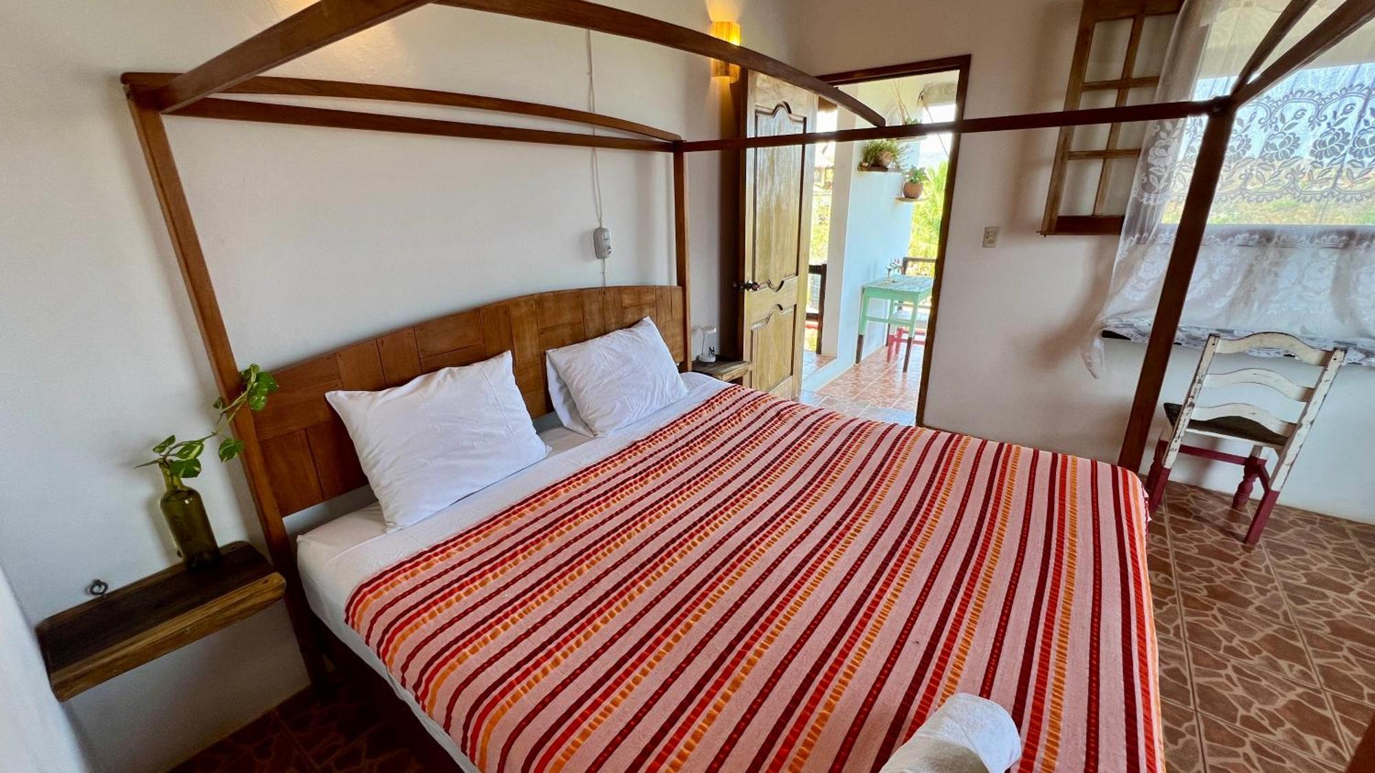 Casa Azar Otel Mazunte Oda fotoğraf