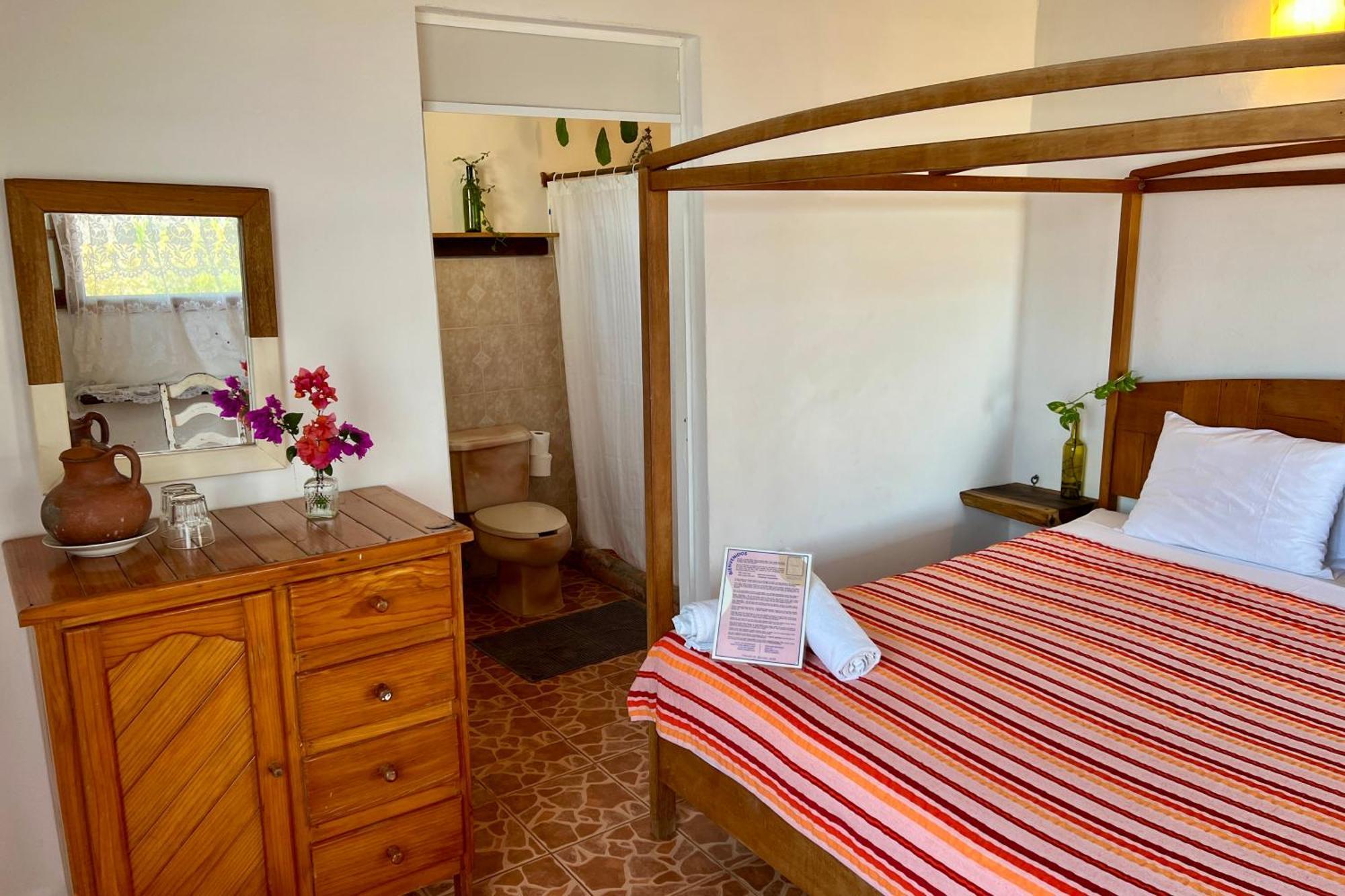 Casa Azar Otel Mazunte Oda fotoğraf