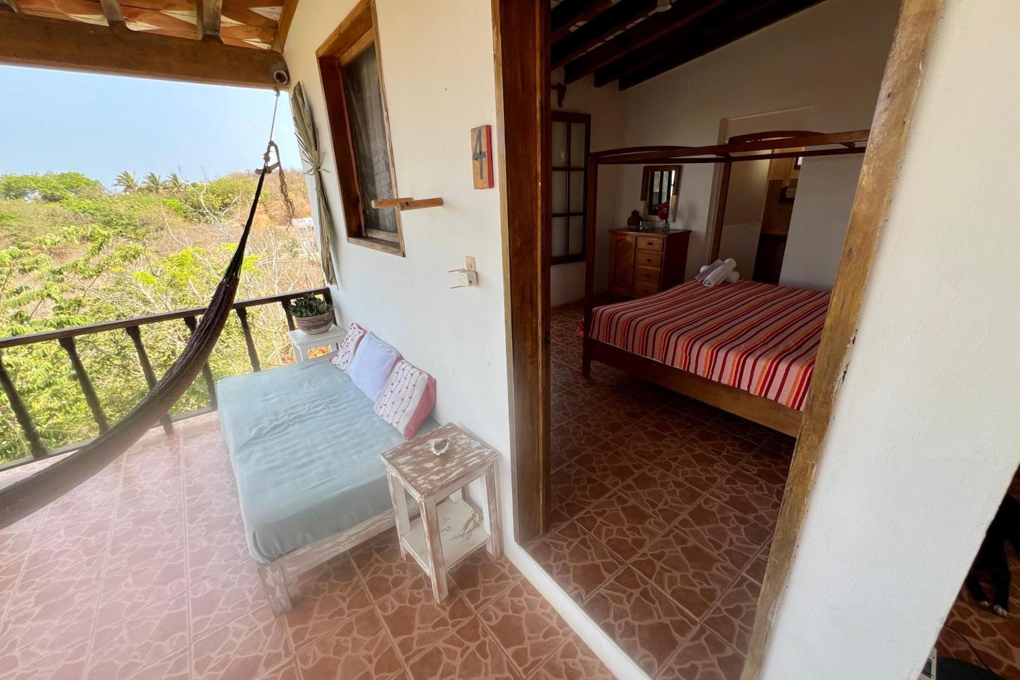 Casa Azar Otel Mazunte Oda fotoğraf