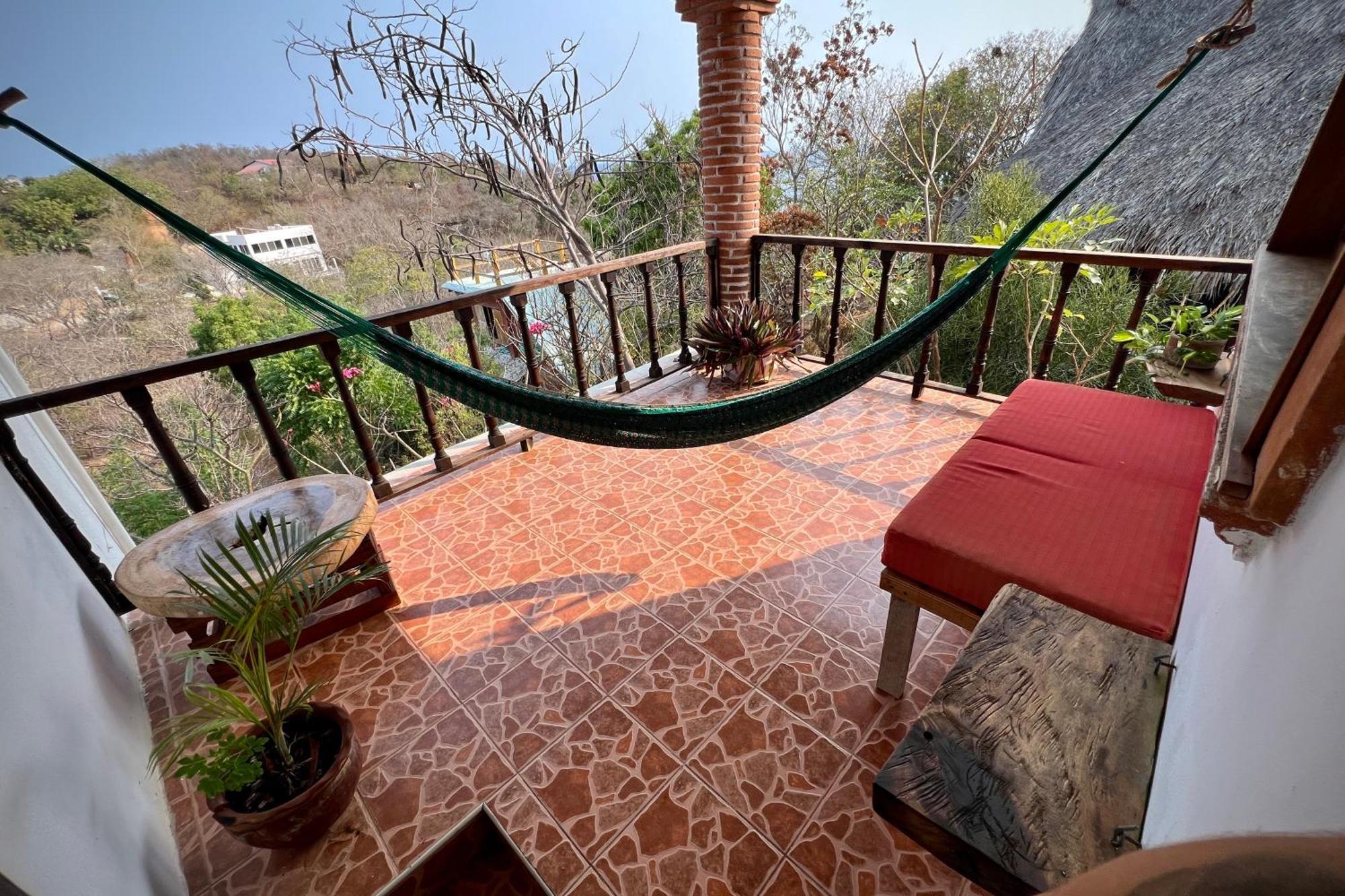 Casa Azar Otel Mazunte Oda fotoğraf