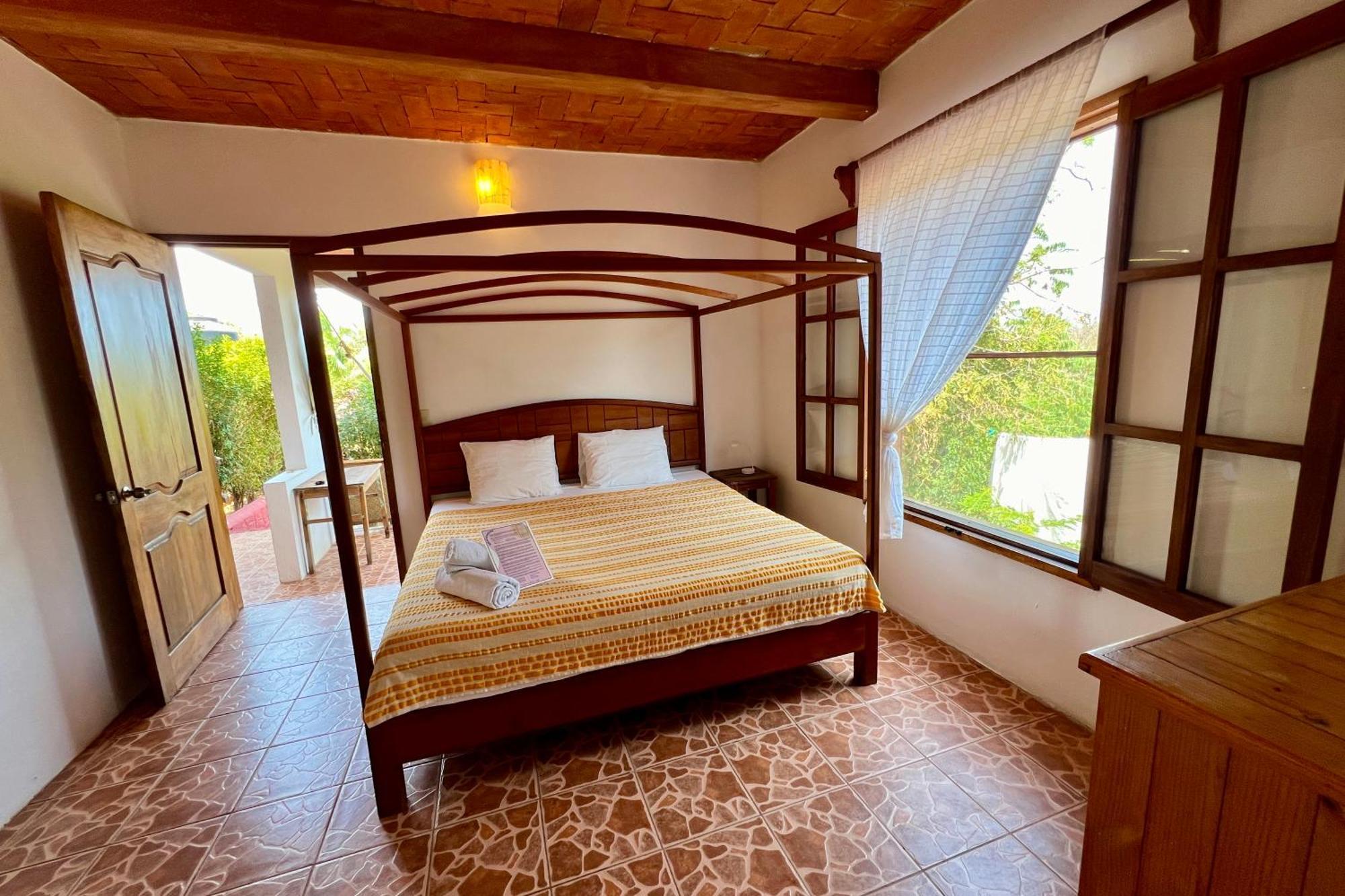 Casa Azar Otel Mazunte Oda fotoğraf