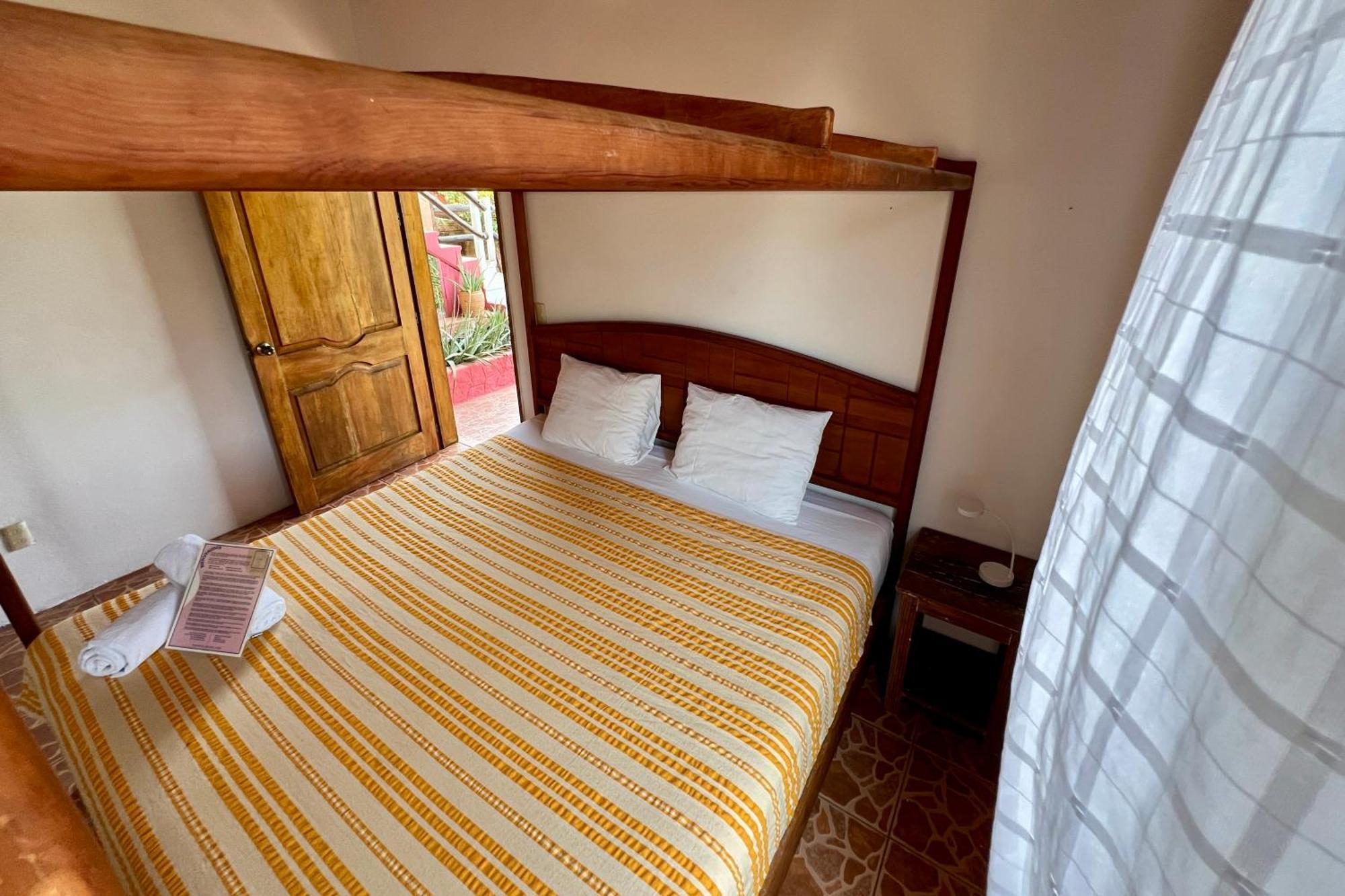 Casa Azar Otel Mazunte Oda fotoğraf