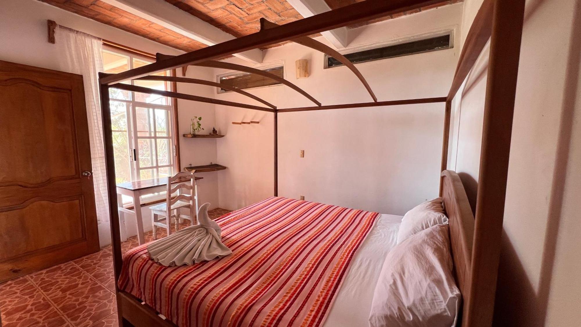 Casa Azar Otel Mazunte Dış mekan fotoğraf